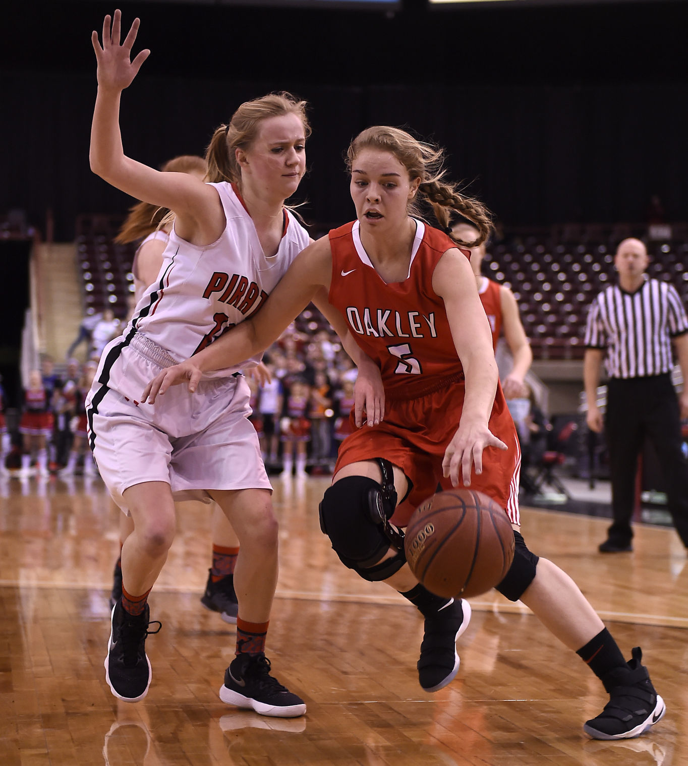 Girls Basketball - Prairie Vs. Oakley